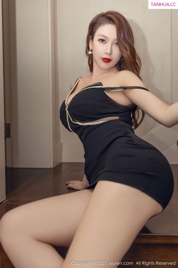 Egg-尤妮丝  [XiuRen]高清写真图 2021.12.17 No.4351 Egg_尤妮丝第3张图片